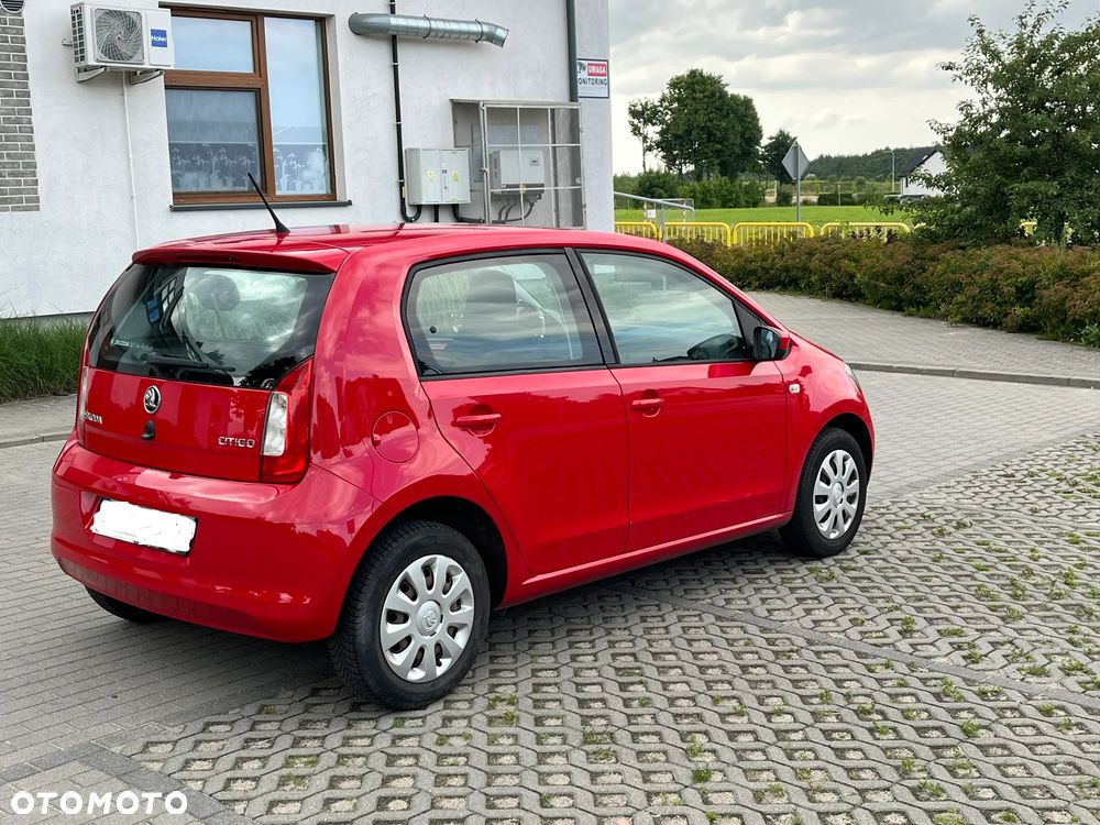 Skoda Citigo 1.0 Ambition EU6 - 5
