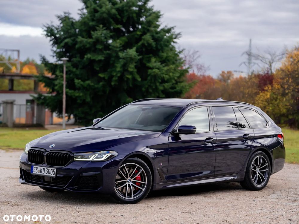BMW Seria 5