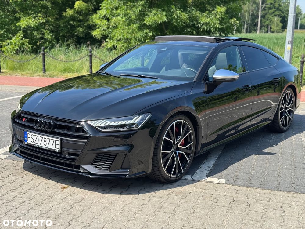 Audi S7 Sportback TDI quattro tiptronic - 5