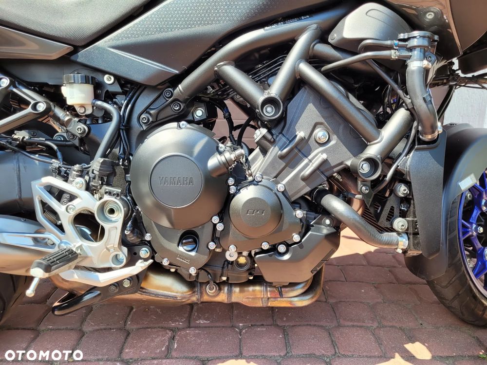 Yamaha NIKEN - 11