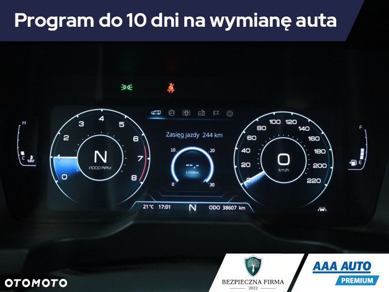SsangYong/KGM Korando - 10
