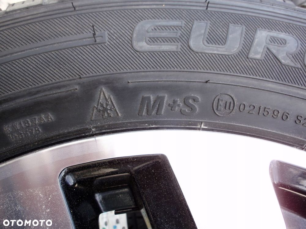 felga aluminiowa alufelga 17 ducato jumper boxer movano proace 5x130 felgi - 5