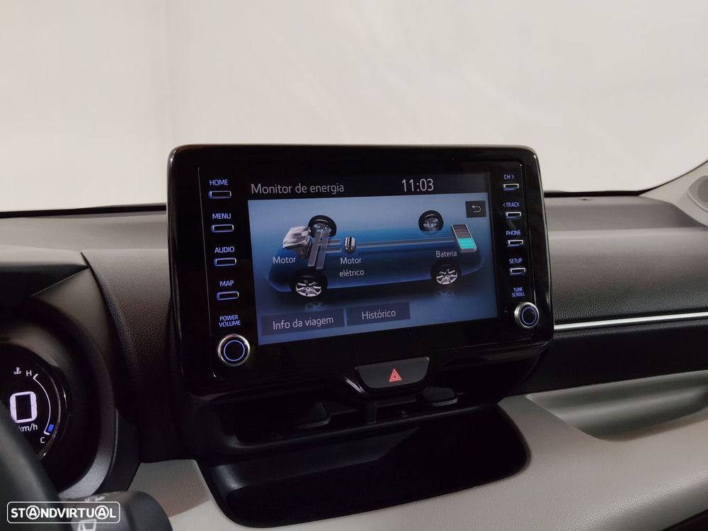 Toyota Yaris 1.5 HDF Luxury - 17