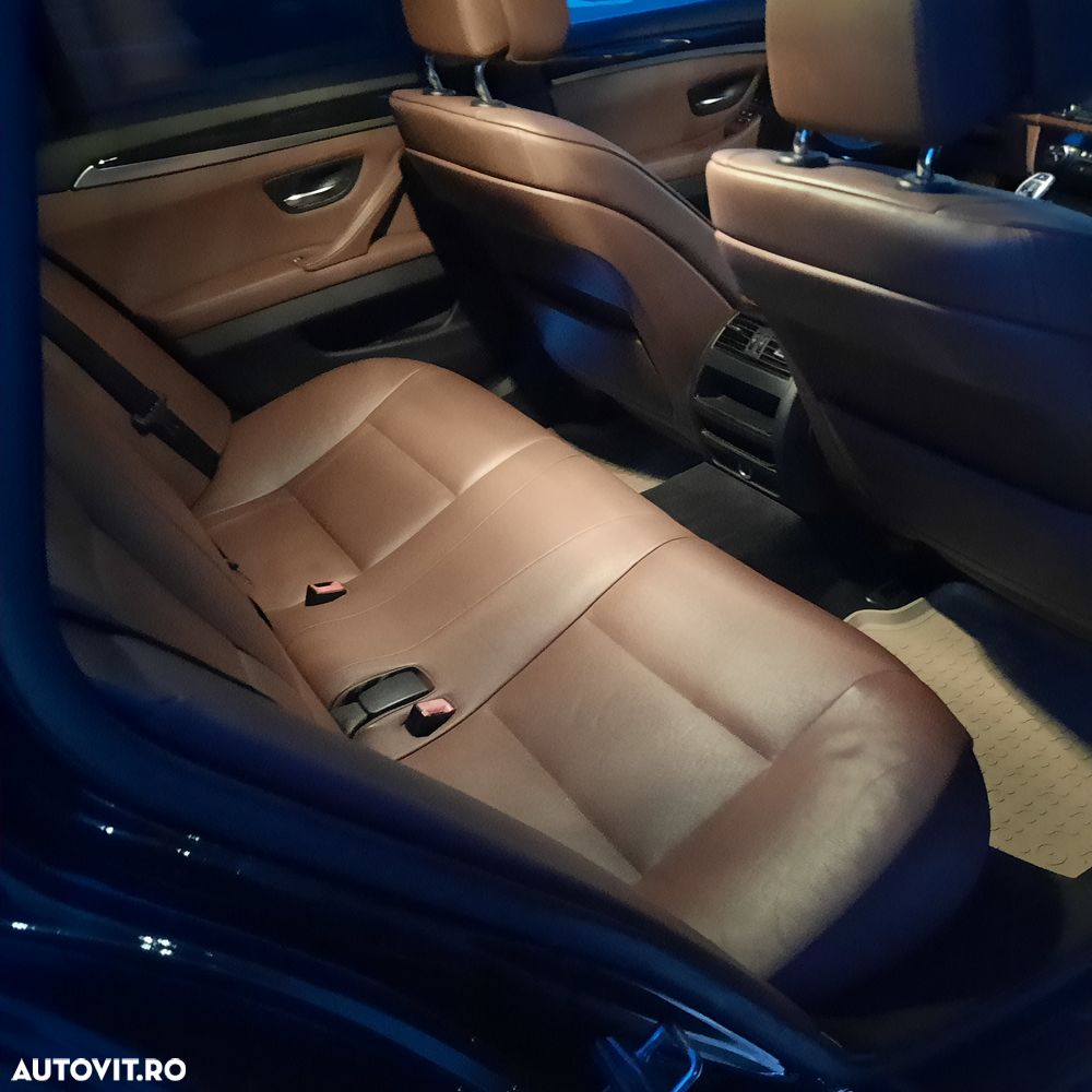 BMW Seria 5 520d BluePerformance Sport-Aut. - 10