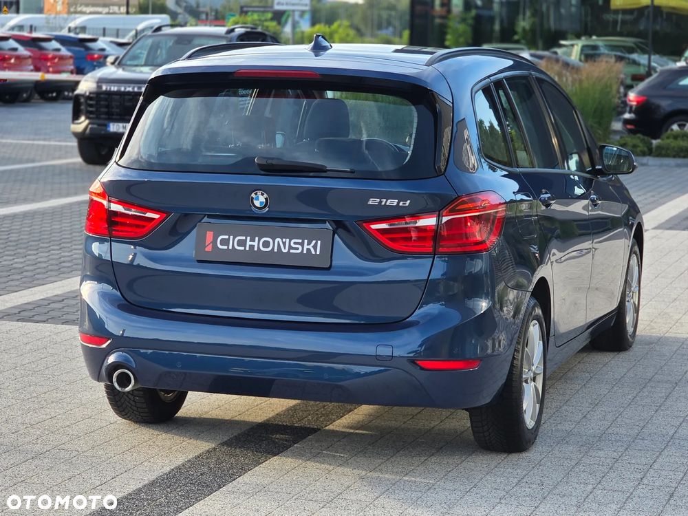 BMW Seria 2 216d GT Advantage - 14