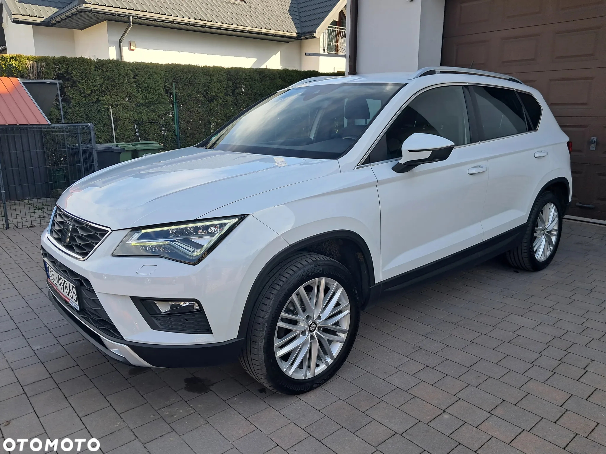 Seat Ateca 2.0 TDI 4Drive XCELLENCE