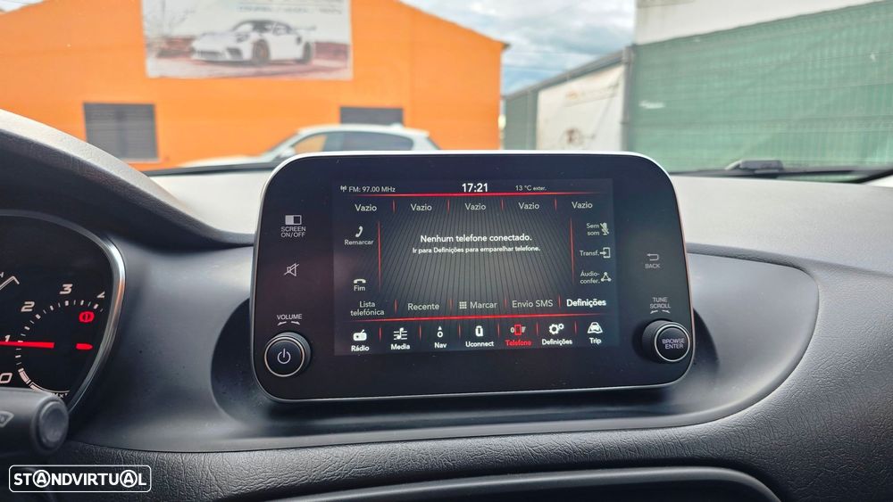 Fiat Tipo Station Wagon 1.3 M-Jet Lounge - 24