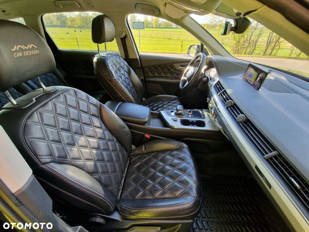 Audi Q7 3.0 TDI Quattro Tiptronic - 15