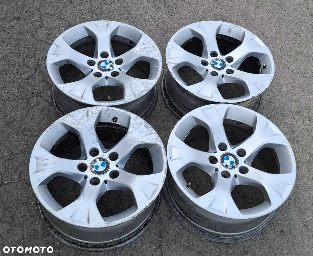 Felgi BMW Styling 317 5x120 e46 e60 f10 e36 f30 f25 e70 x3 x5 - 1