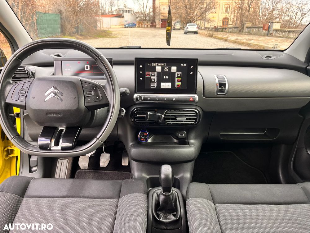 Citroën C4 Cactus BlueHDi 100 Stop&Start Selection - 12