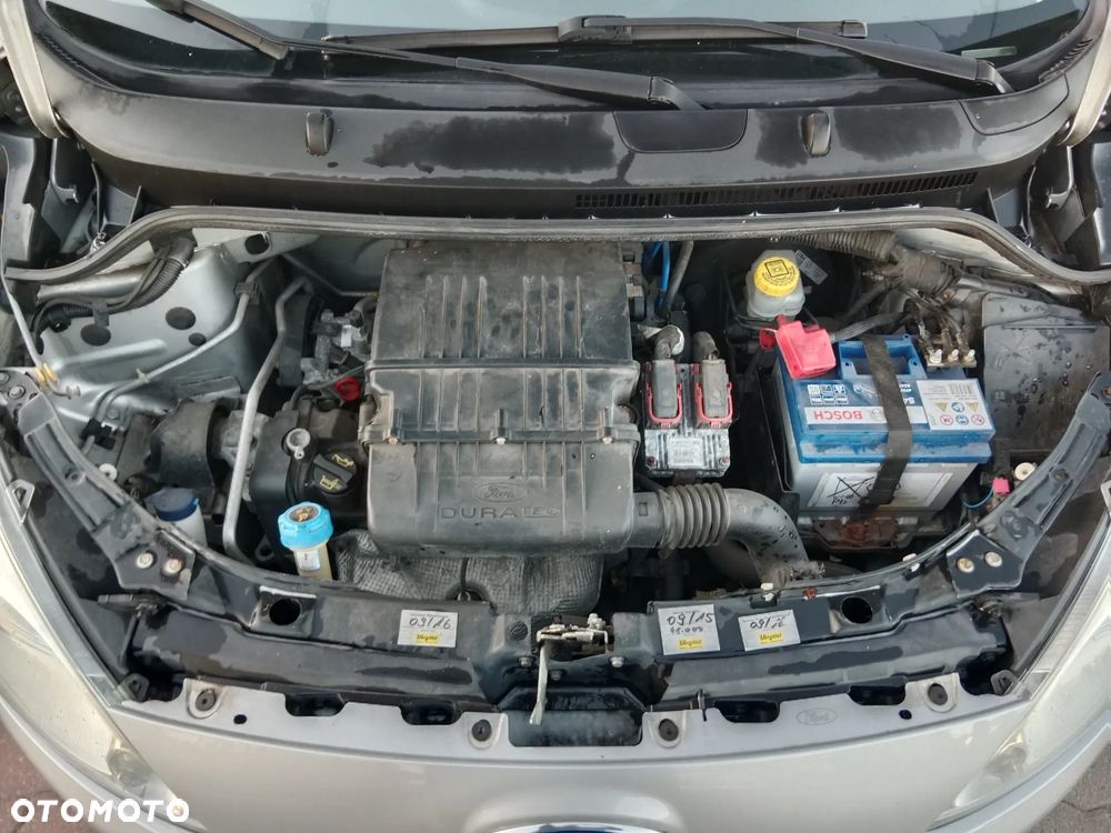 Ford KA 1.2 Ambiente - 14