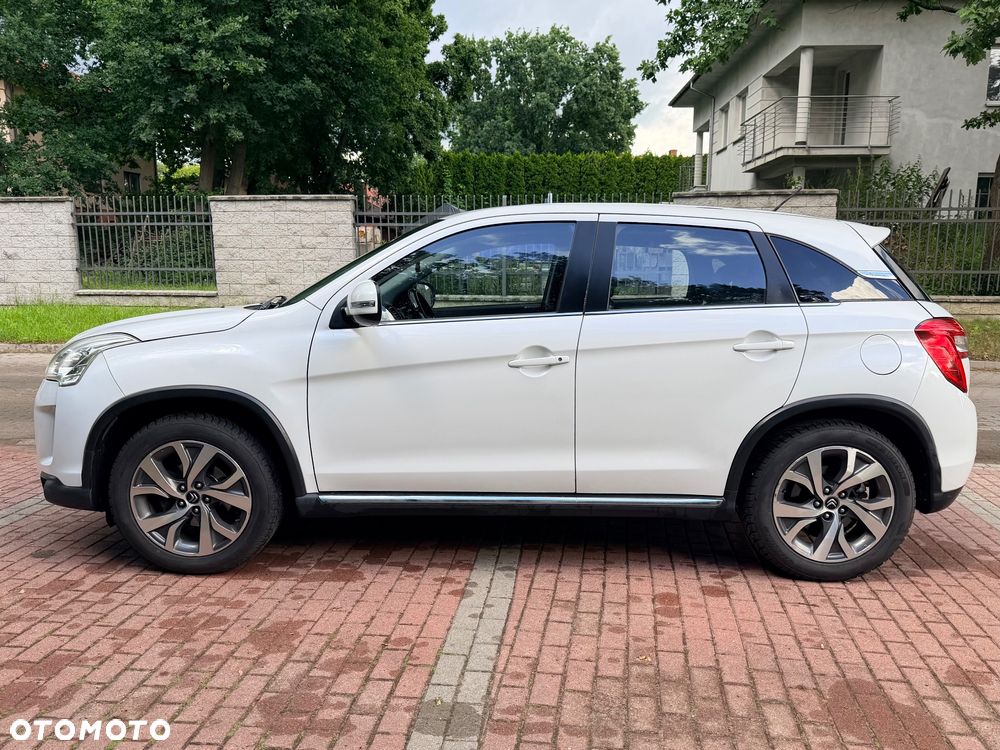Citroën C4 Aircross - 8