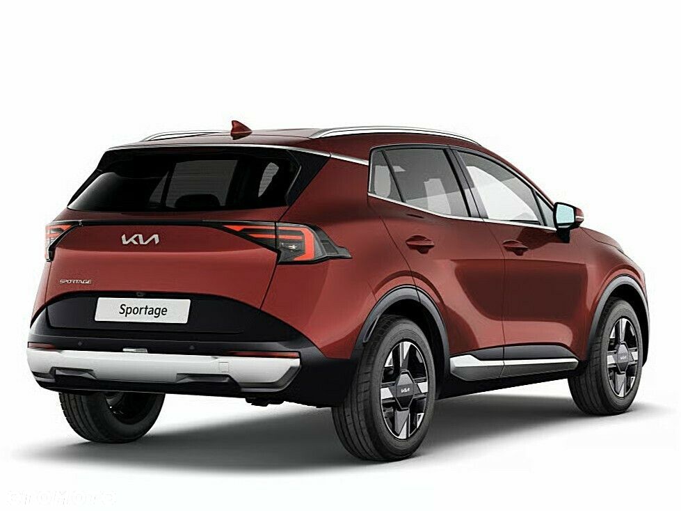 Kia Sportage 1.6 T-GDI M 2WD - 10