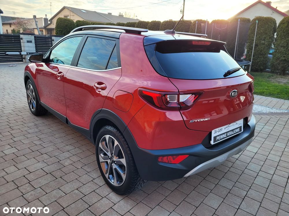 Kia Stonic 1.0 T-GDI XL - 13