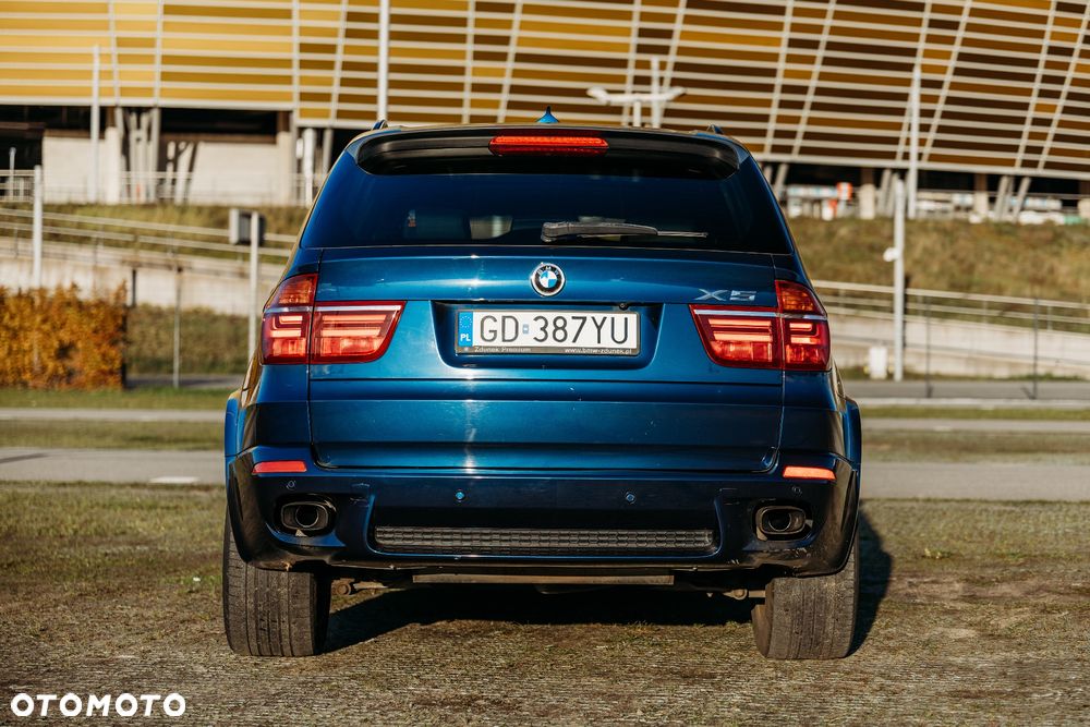 BMW X5 4.0d xDrive - 6