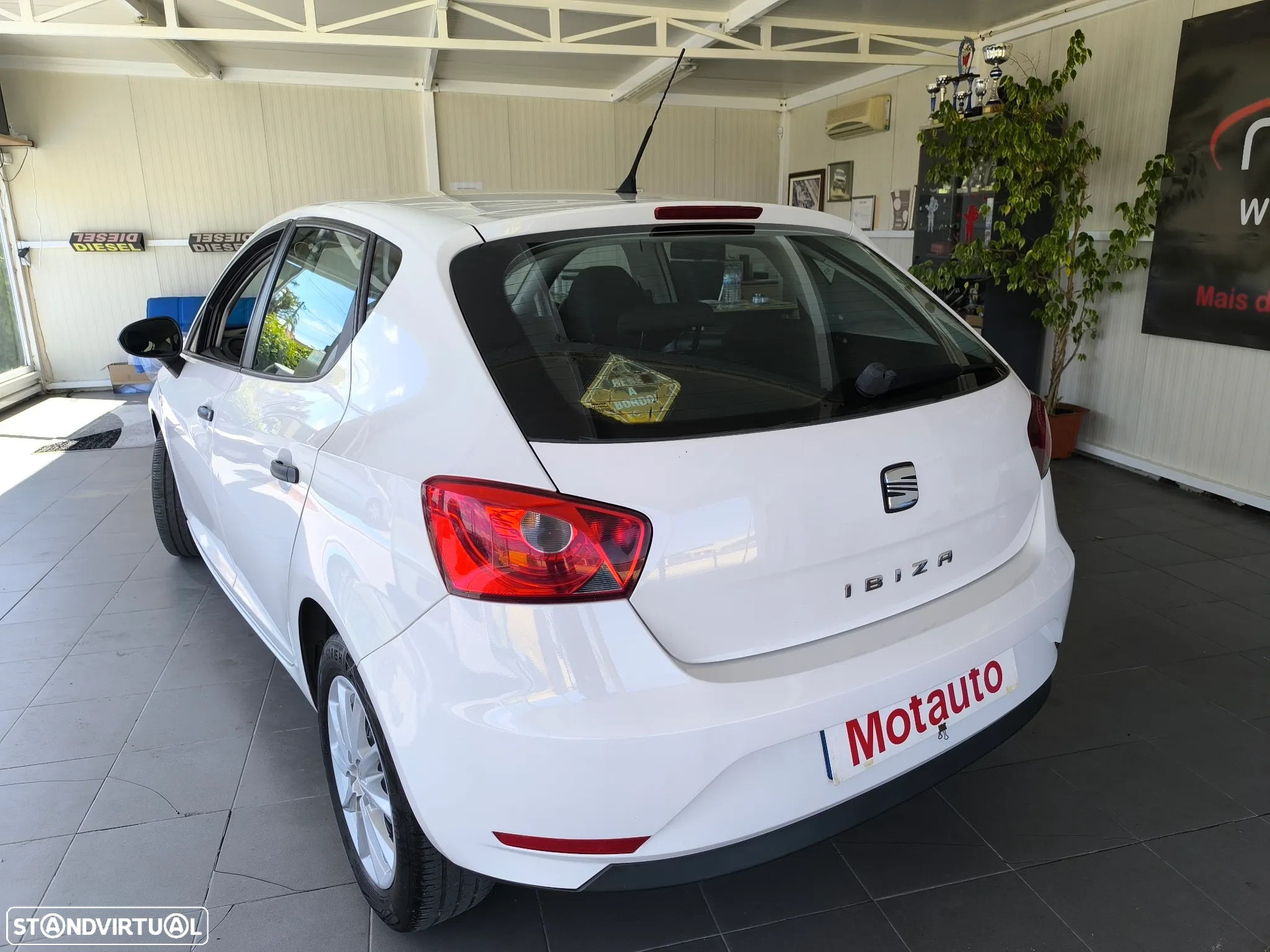 SEAT Ibiza 1.2 TDi Style - 6
