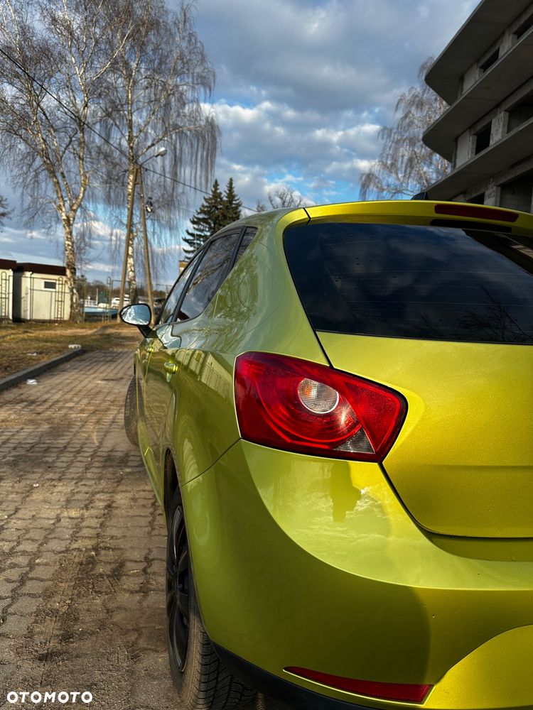 Seat Ibiza 1.4 16V Style - 7