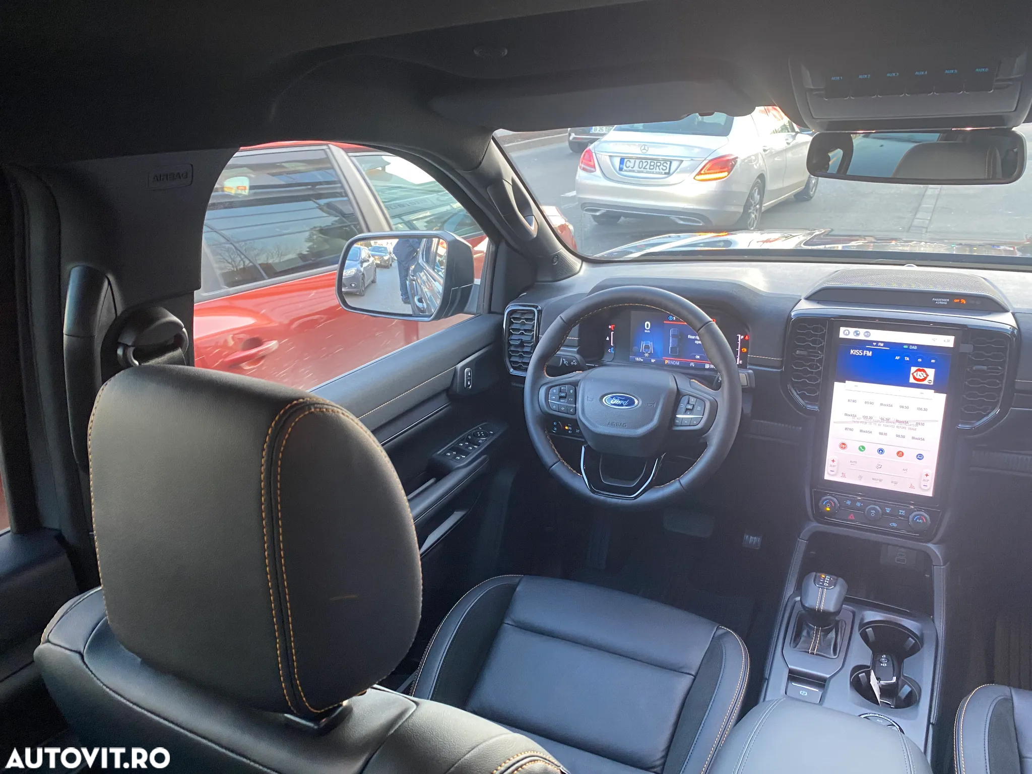 Ford Ranger DOUBLE CAB WILDTRAK - 30