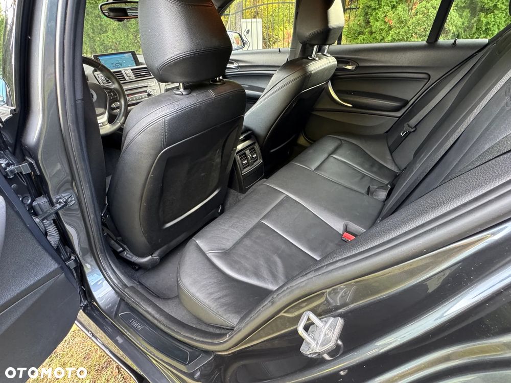 BMW Seria 1 - 17