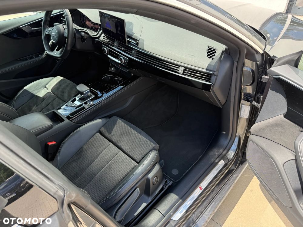 Audi A5 Sportback 40 TDI quattro S tronic S line - 16