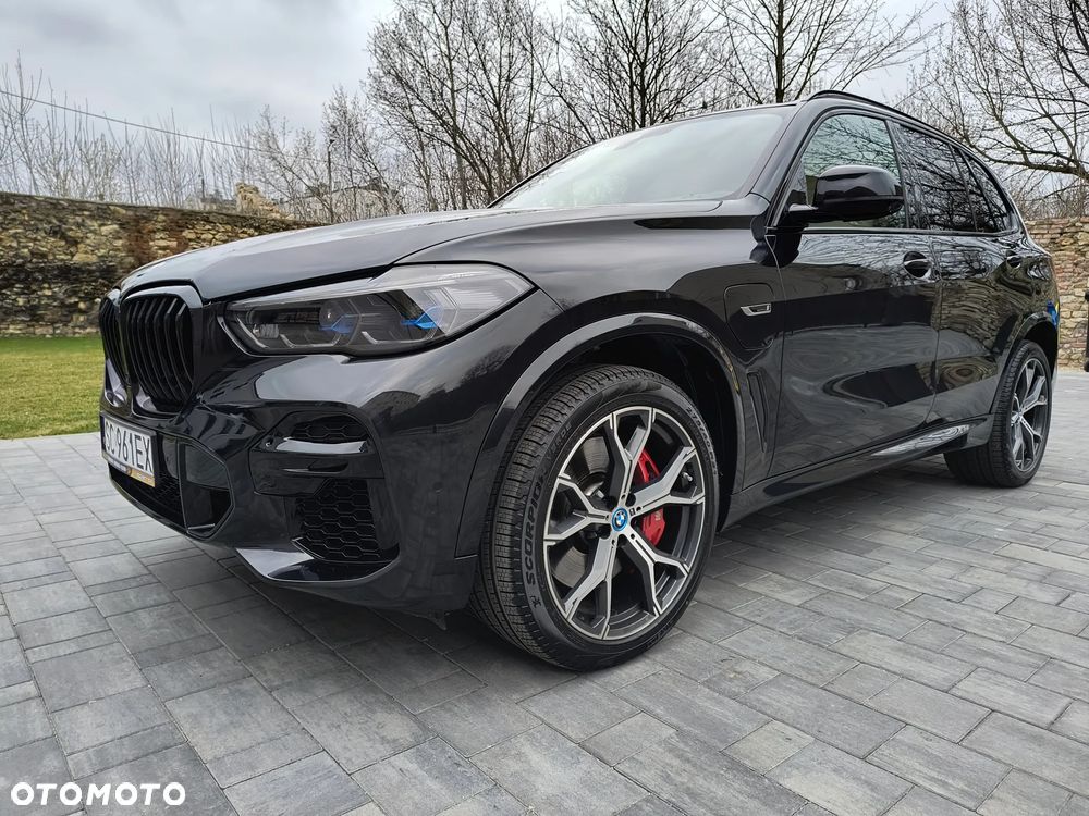 BMW X5 xDrive45e - 2