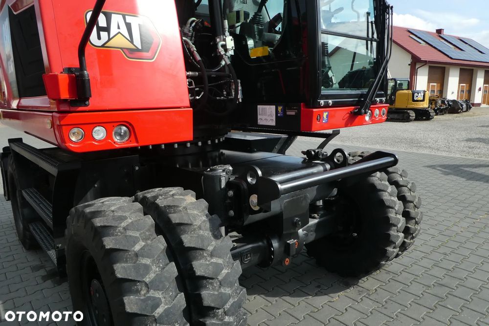 Caterpillar M 318F Z NIEMIEC - 11