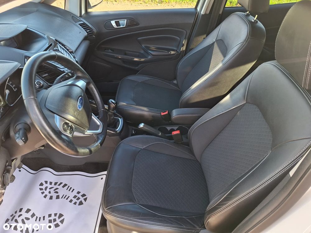 Ford EcoSport 1.0 EcoBoost TITANIUM - 10