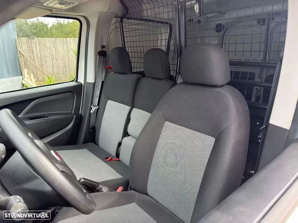 Fiat DOBLO MULTIJET COM IVA 3Lug - 6