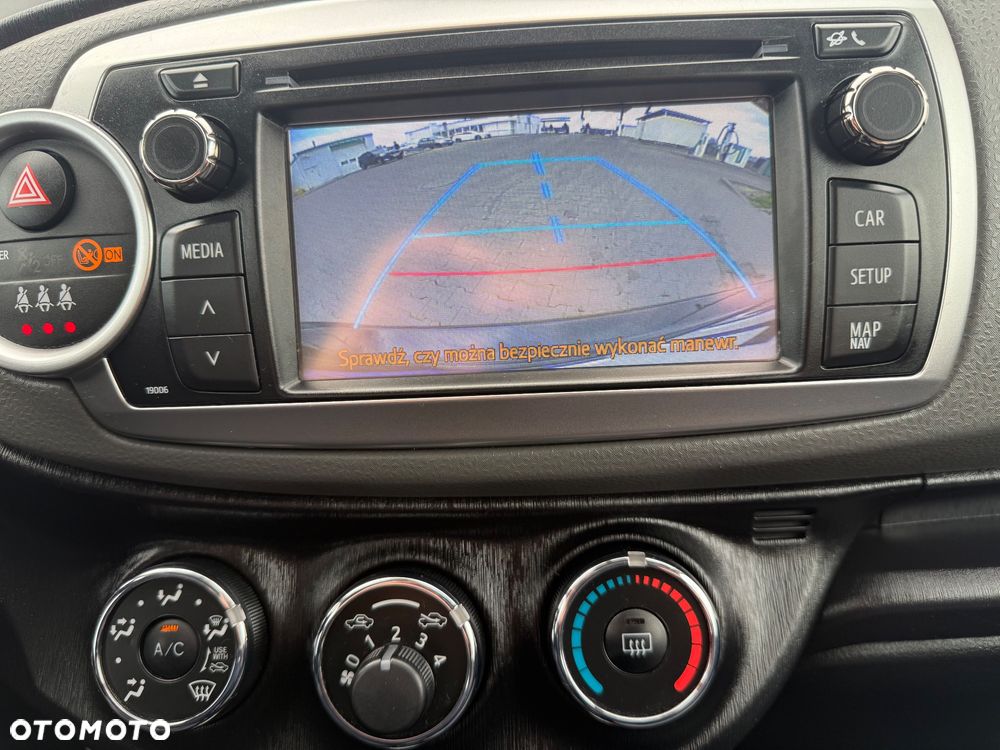 Toyota Yaris 1.33 VVT-i Multi Mode Edition - 11