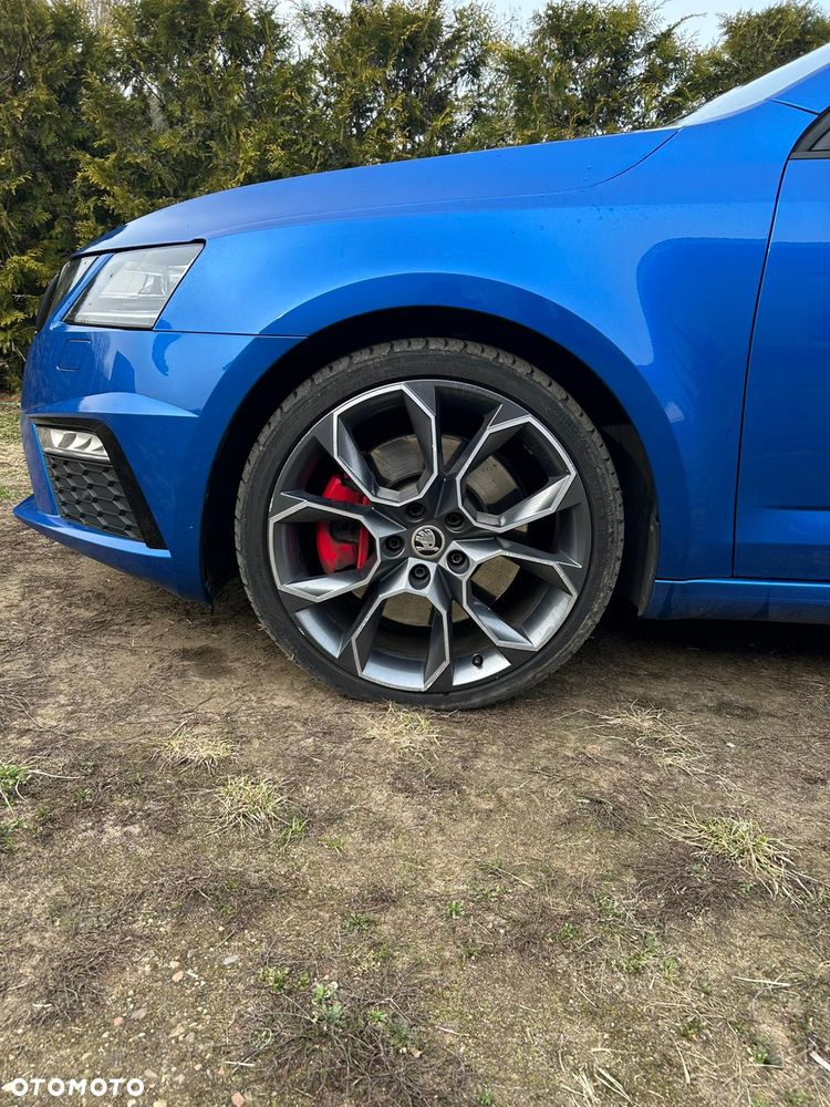 Skoda Octavia 2.0 TSI RS 245 DSG - 4