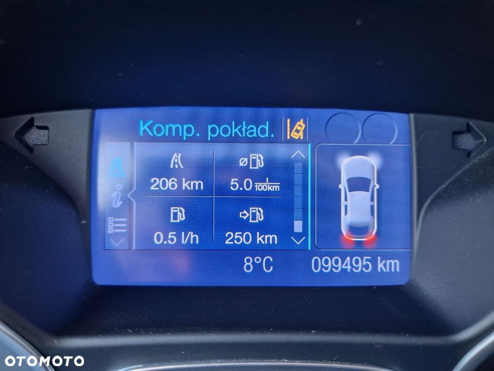 Ford Focus 1.0 EcoBoost Titanium - 13