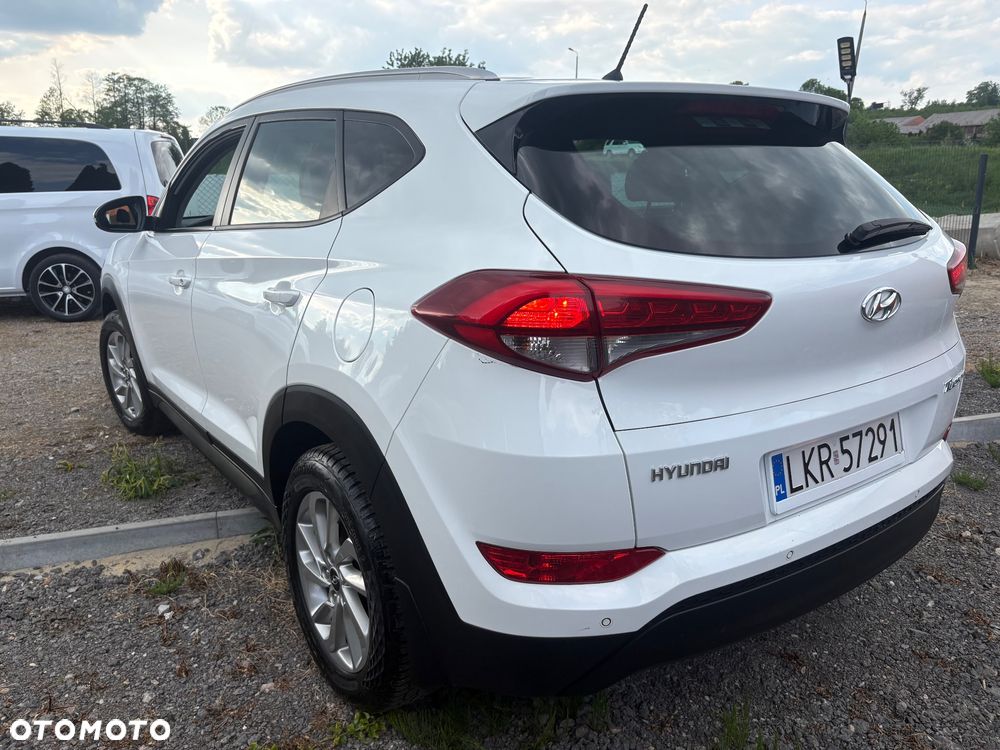 Hyundai Tucson 1.6 GDI BlueDrive Comfort 2WD - 15