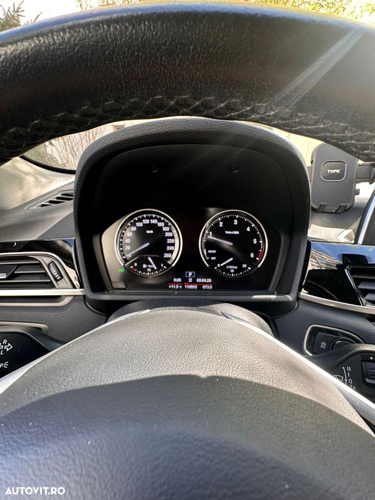 BMW X1 2018 — imagine 11