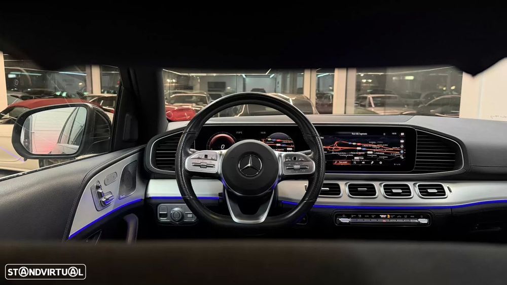 Mercedes-Benz GLE 300 d 4Matic - 19