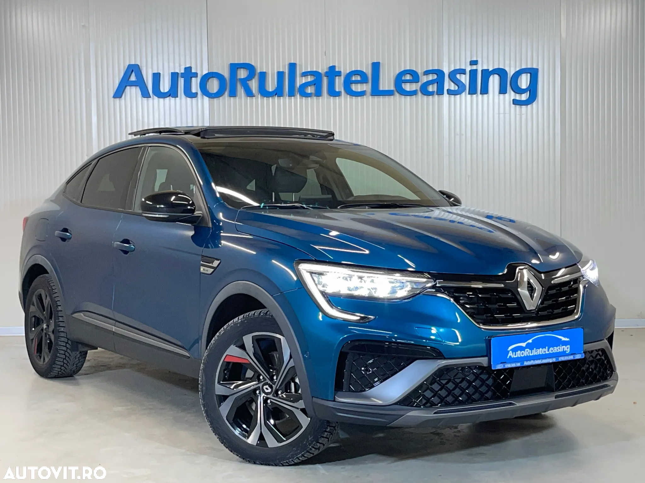 Renault Arkana E-TECH Hybrid RS Line - 2
