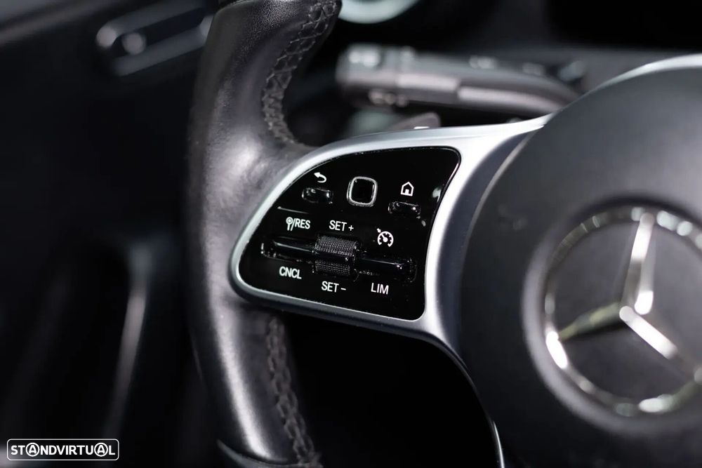 Mercedes-Benz A 180 Limousine - 24