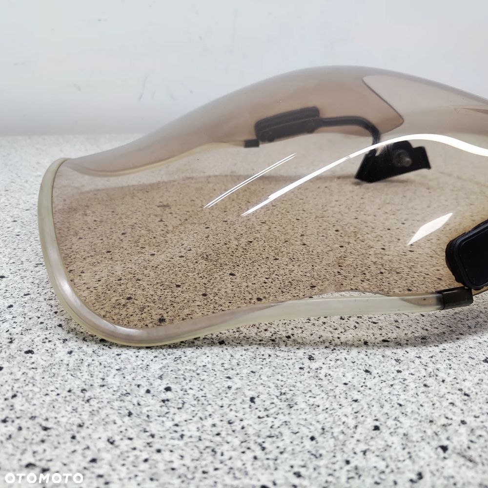 Szyba, szybka, owiewka przód uniwersalna motocyklowa - 6