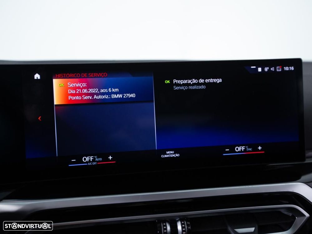 BMW i4 eDrive40 — fotografia 35