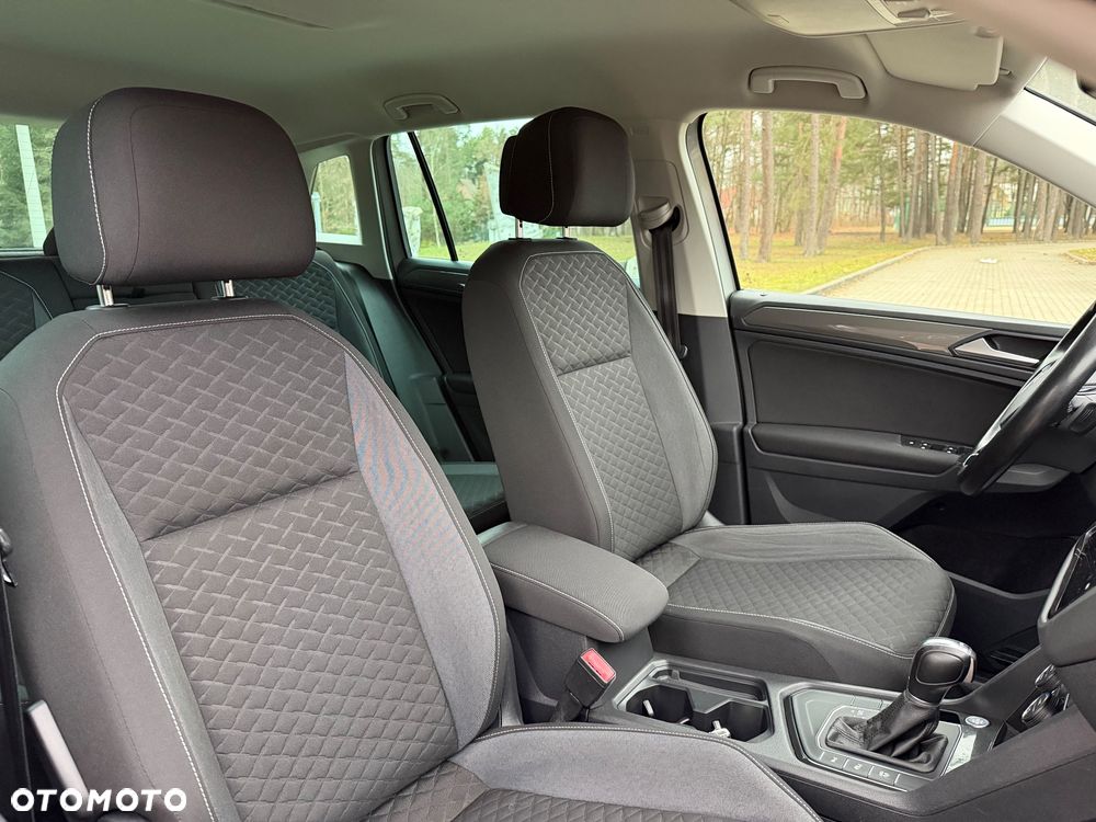 Volkswagen Tiguan 2.0 TDI SCR (BlueMotion Technology) DSG Comfortline - 27