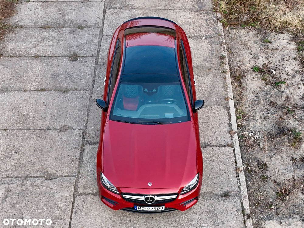 Mercedes-Benz Klasa E AMG 53 4Matic AMG Speedshift 9G-TRONIC - 7