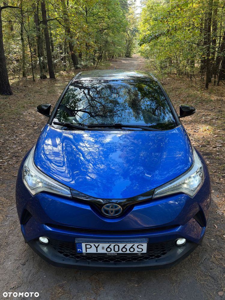Toyota C-HR - 13