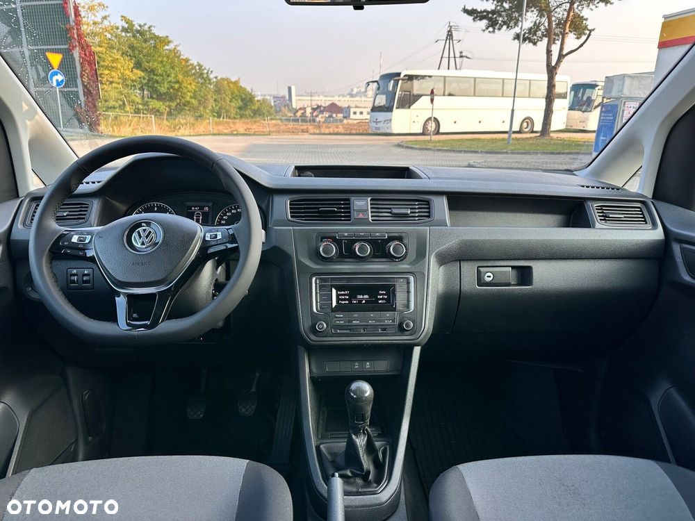 Volkswagen Caddy - 19