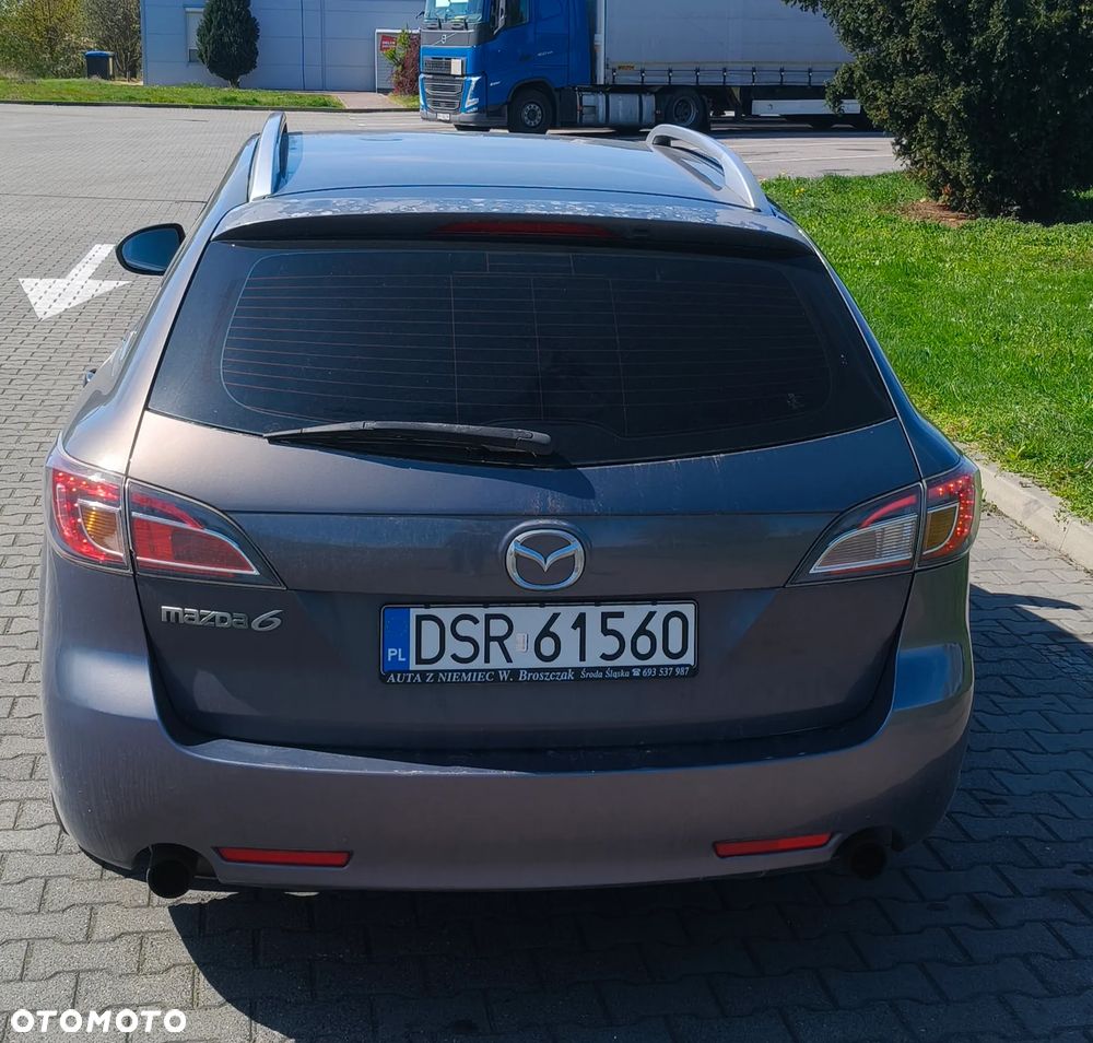 Mazda 6 2.0 Exclusive - 5