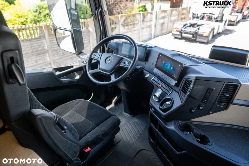 Mercedes-Benz Actros L - 34