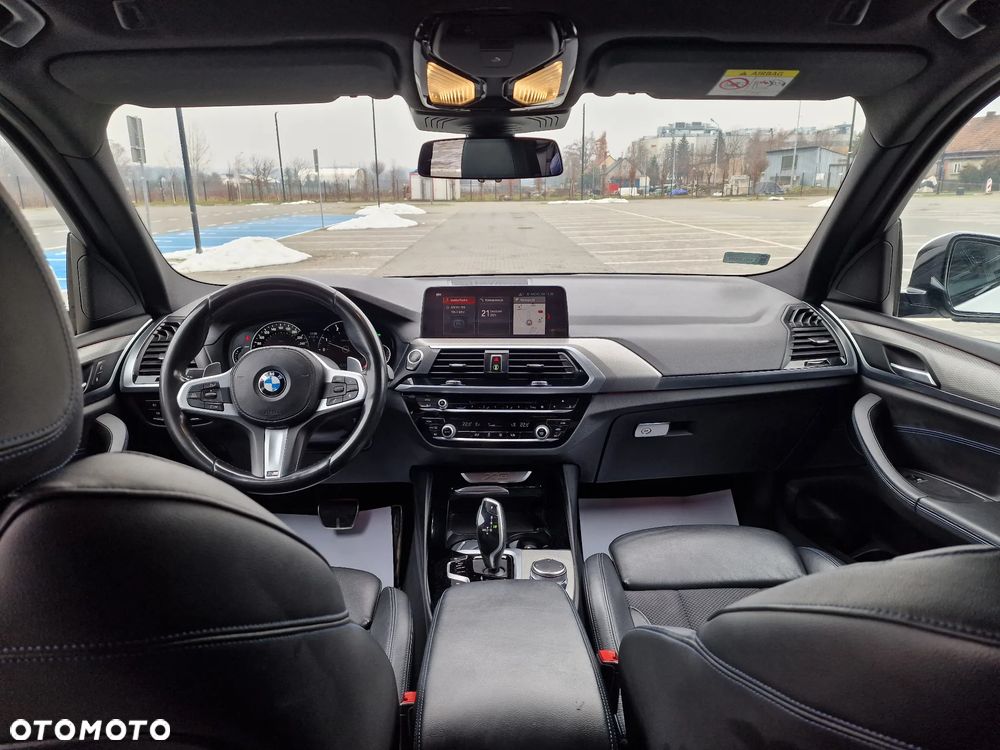 BMW X3 xDrive20d M Sport - 25