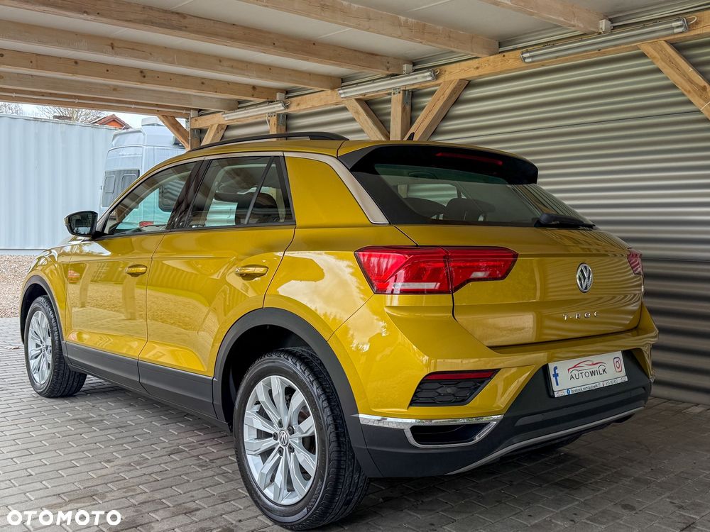 Volkswagen T-Roc 1.5 TSI ACT Premium - 15