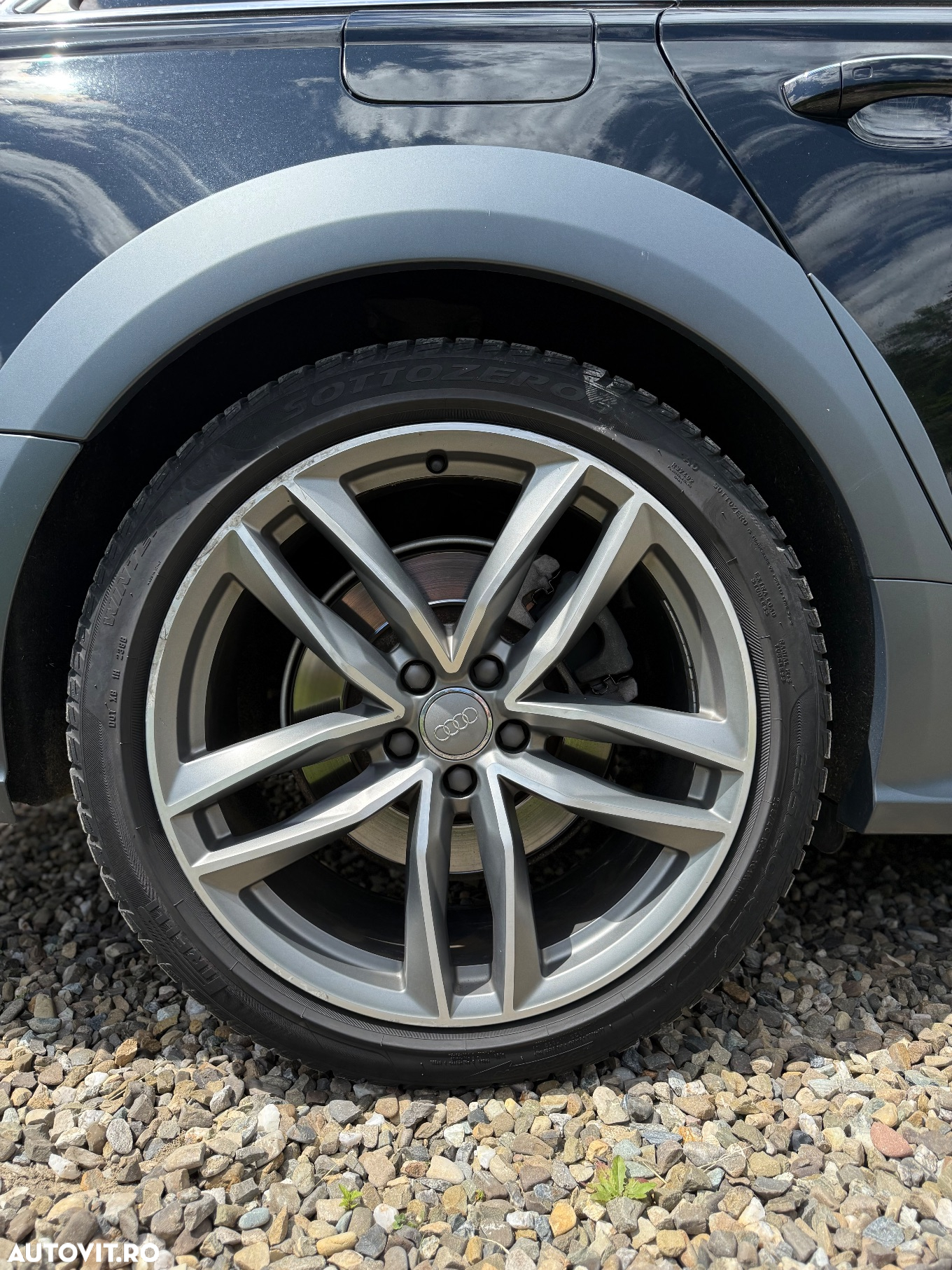 Audi A6 Allroad 3.0 TDI Quattro S tronic - 5