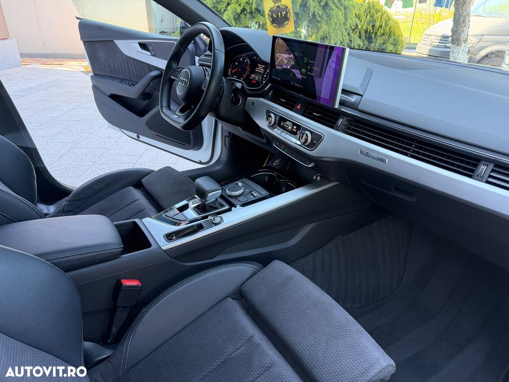 Audi A5 2.0 TDI ack (clean diesel) quattro DPF S tro. - 36