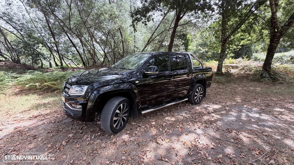 VW Amarok - 4