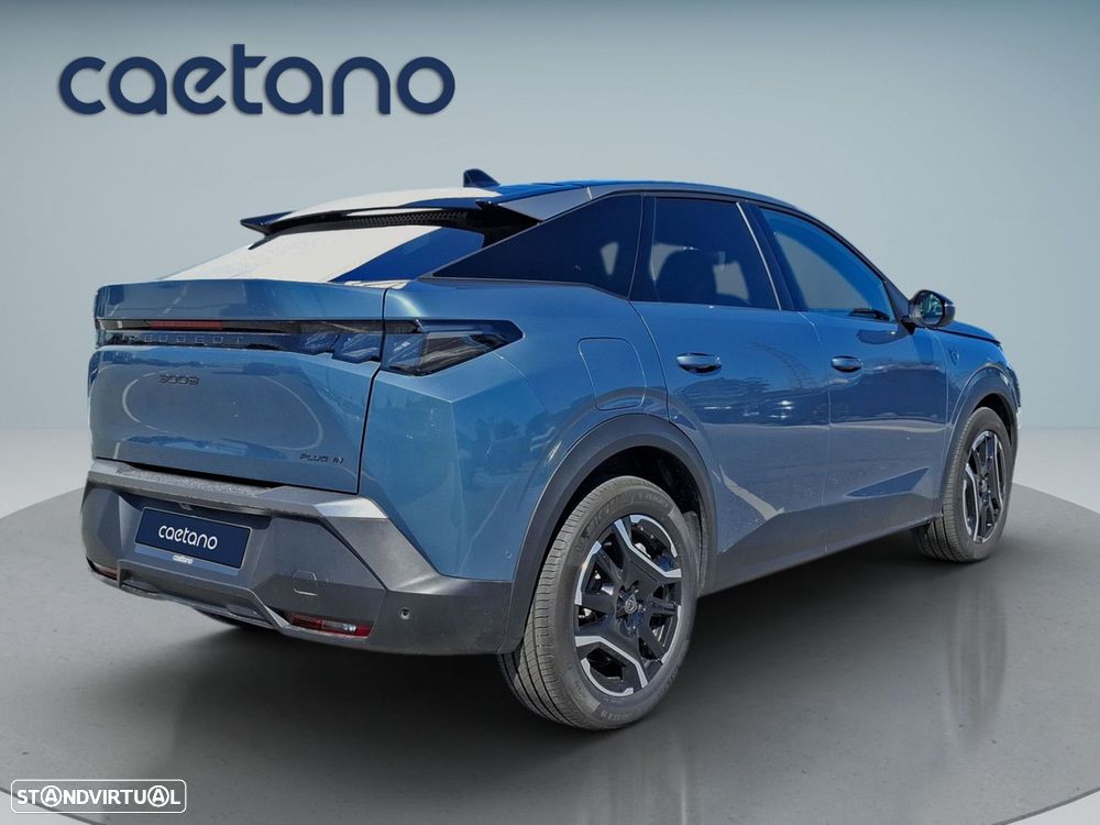 Peugeot 3008 1.6 Plug-in Hybrid GT e-DCS7 - 3